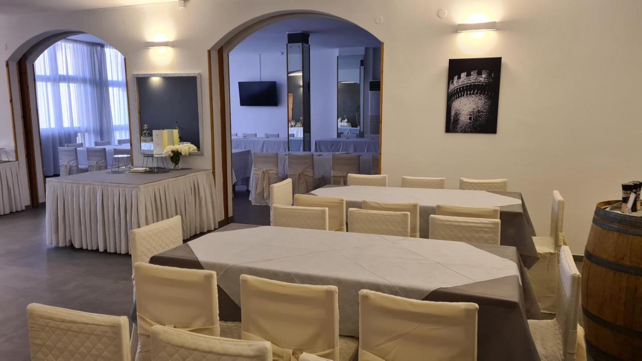 Peda Hotel Ristorante Pizzeria Colletorto 외부 사진