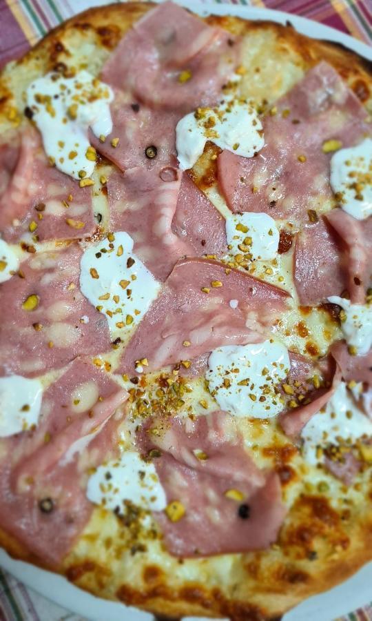 Peda Hotel Ristorante Pizzeria Colletorto 외부 사진